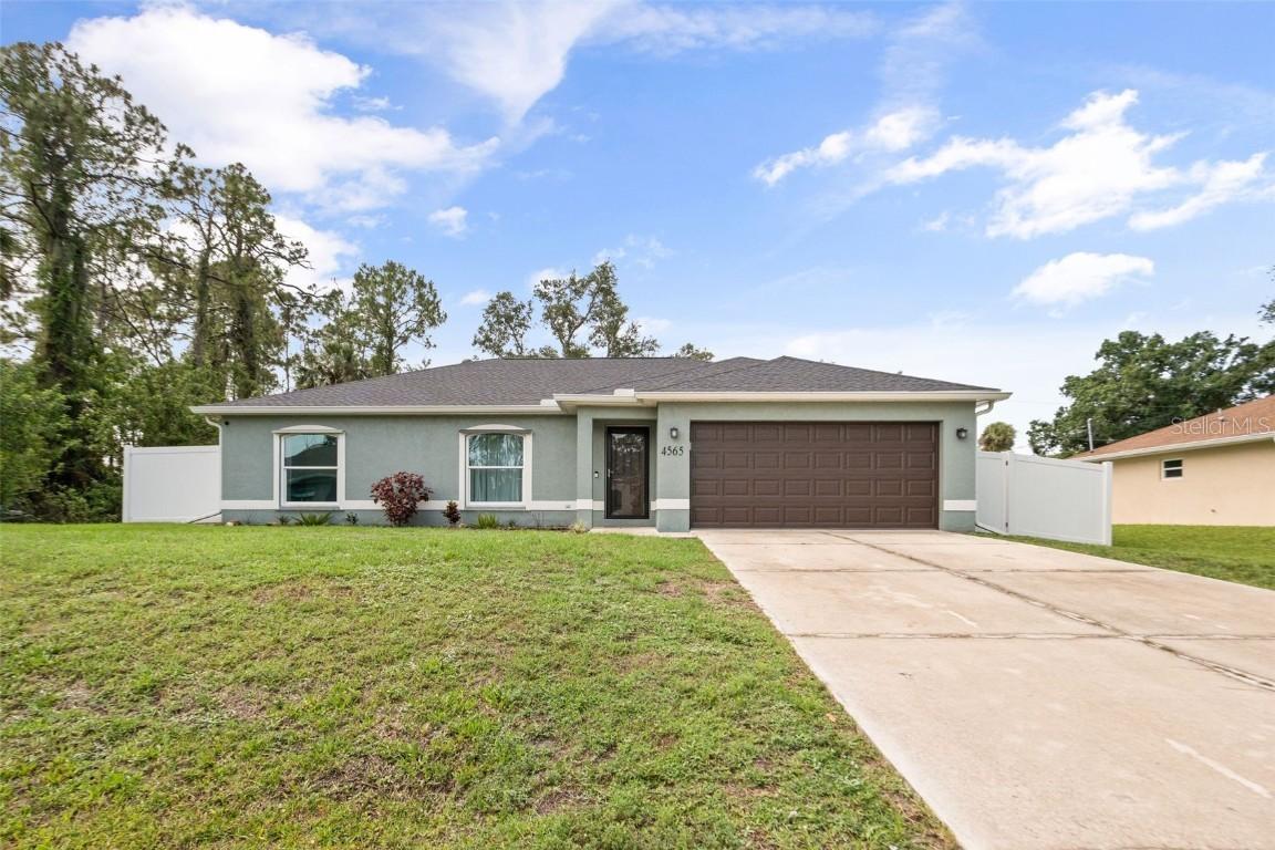 4565 Eldron Ave., North Port, FL 34286