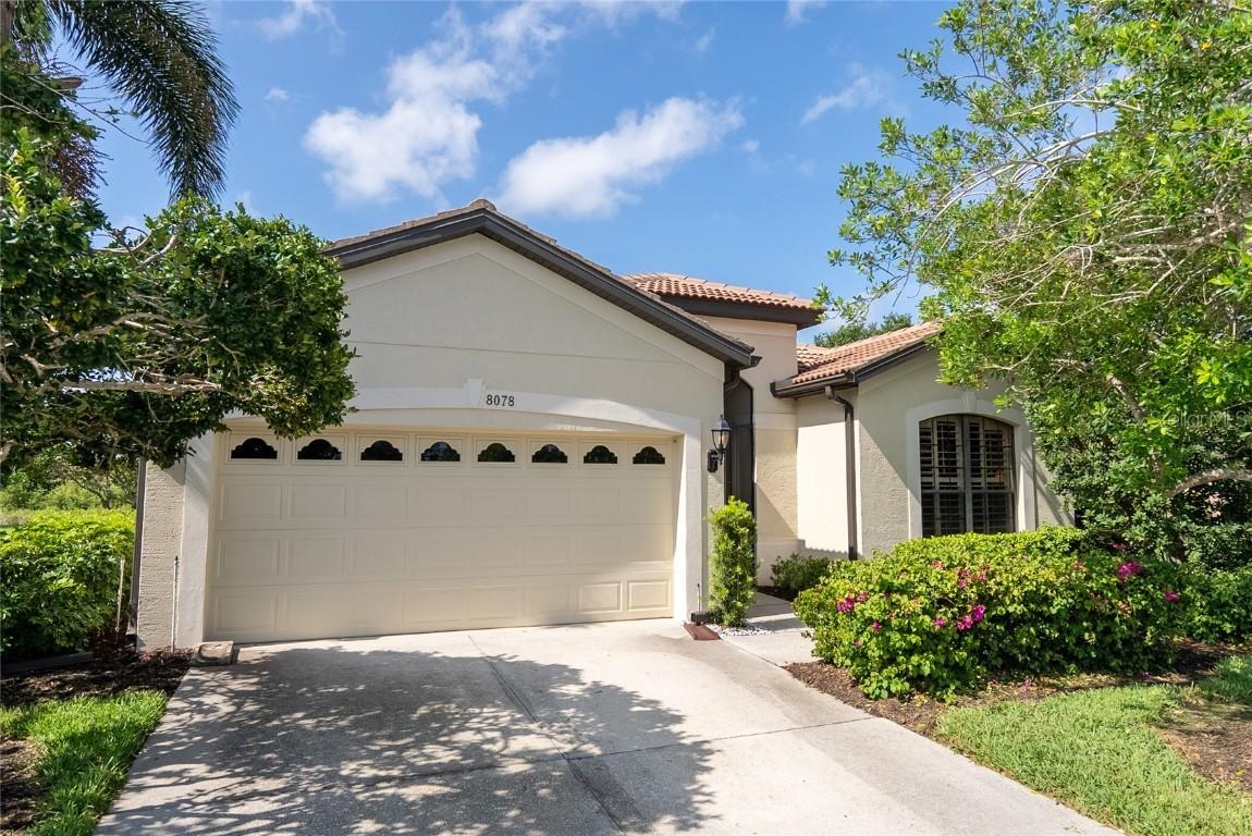8078 Stirling Falls Cir., Sarasota, FL 34243