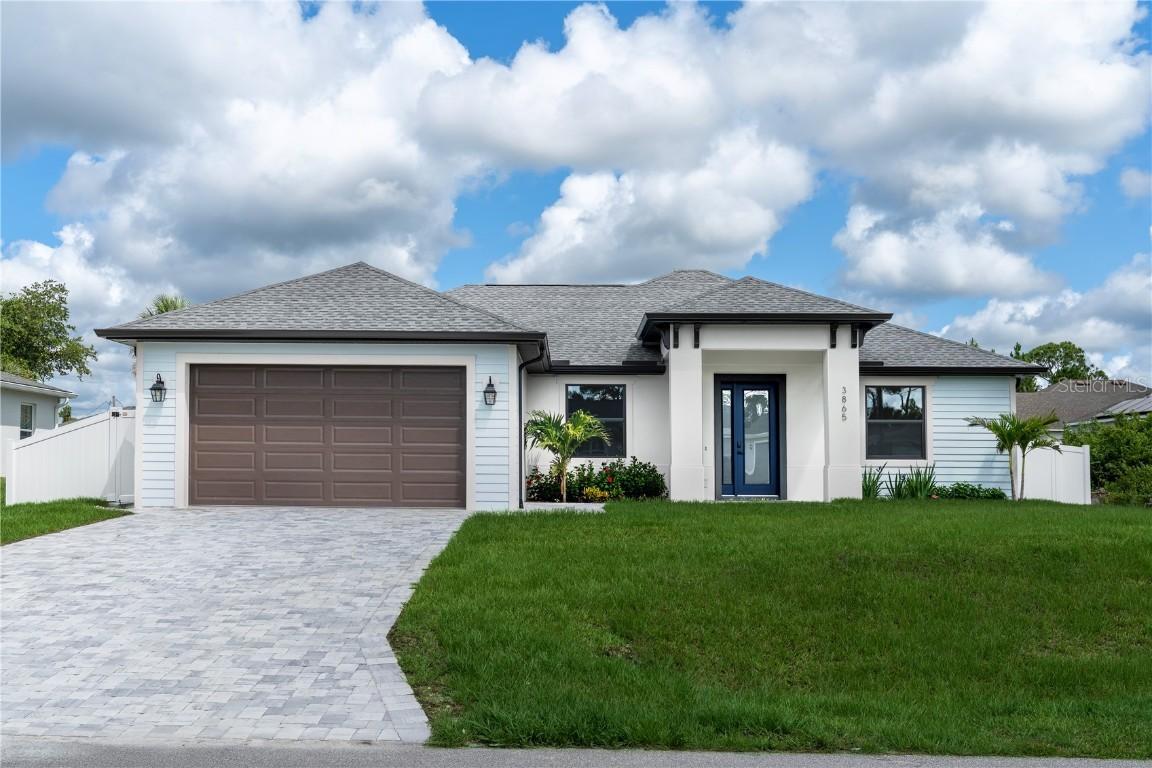 3865 Everglades Ter., North Port, FL 34286