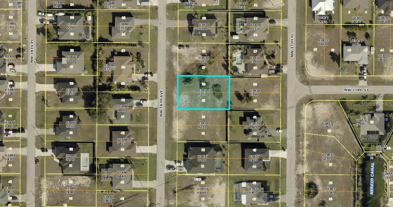 2215 NW 18th Ave., Cape Coral, FL 33993