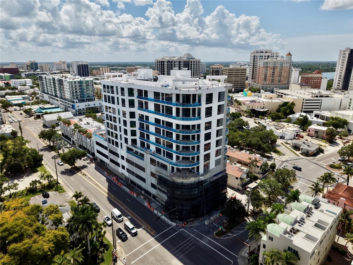 290 Cocoanut Ave. #601, Sarasota, FL 34236