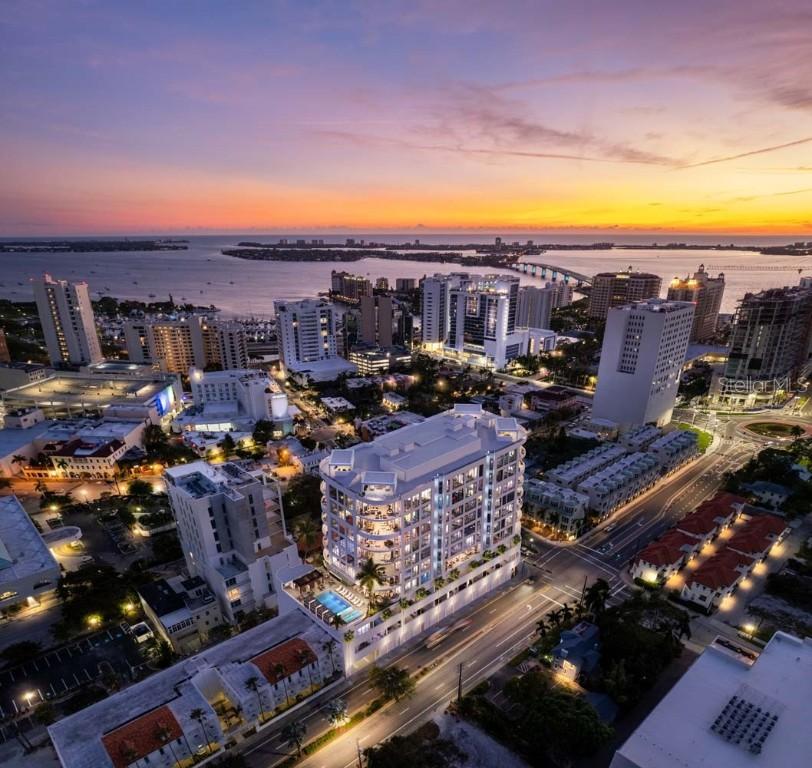 290 Cocoanut Ave. #803, Sarasota, FL 34236