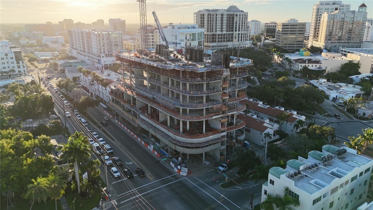 290 Cocoanut Ave. #803, Sarasota, FL 34236