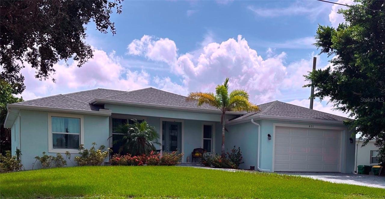 831 Palmetto Dr., Port Charlotte, FL 33952