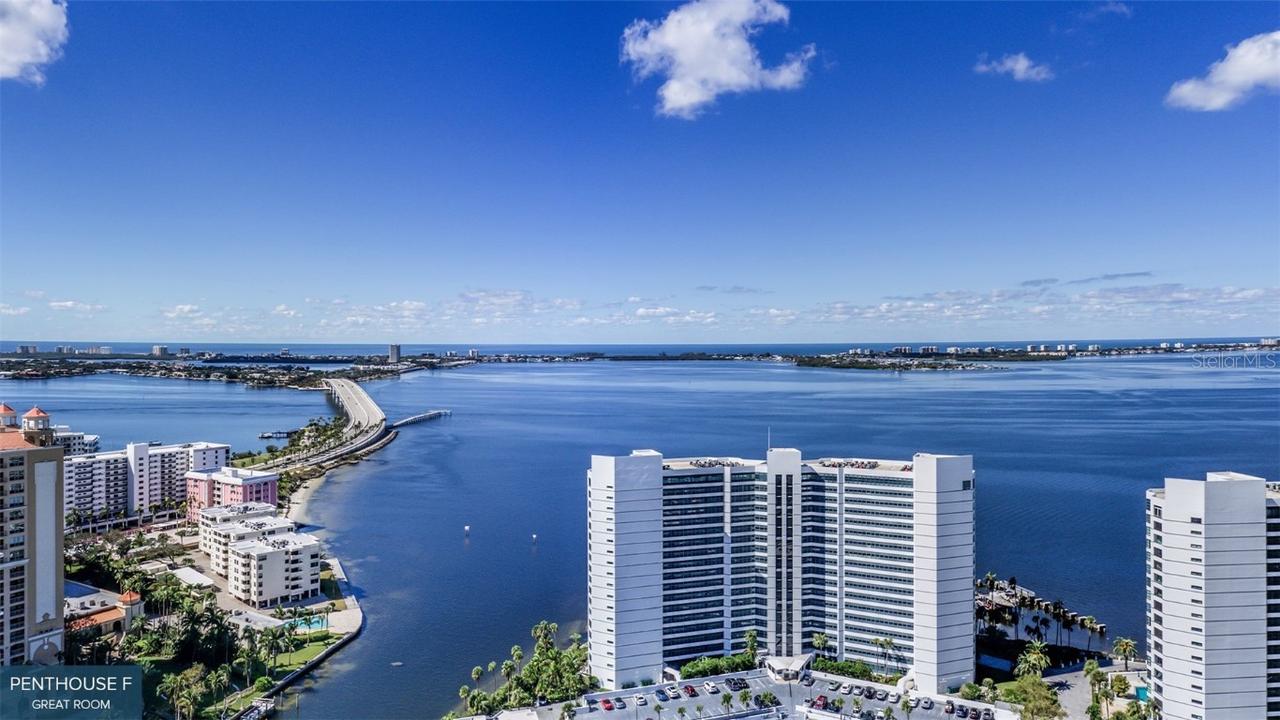 555 Quay Common #1801, Sarasota, FL 34236