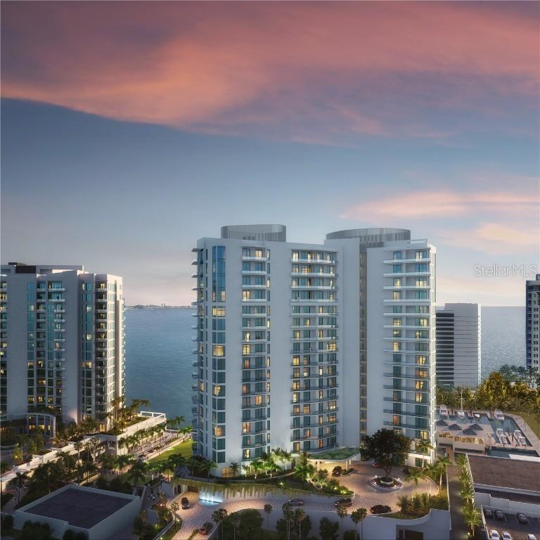 555 Quay Cmn #1402, Sarasota, FL 34236