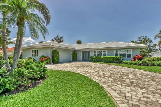 New Homes with In-ground Swimming Pools in Longboat Key: June 8th to June 14th