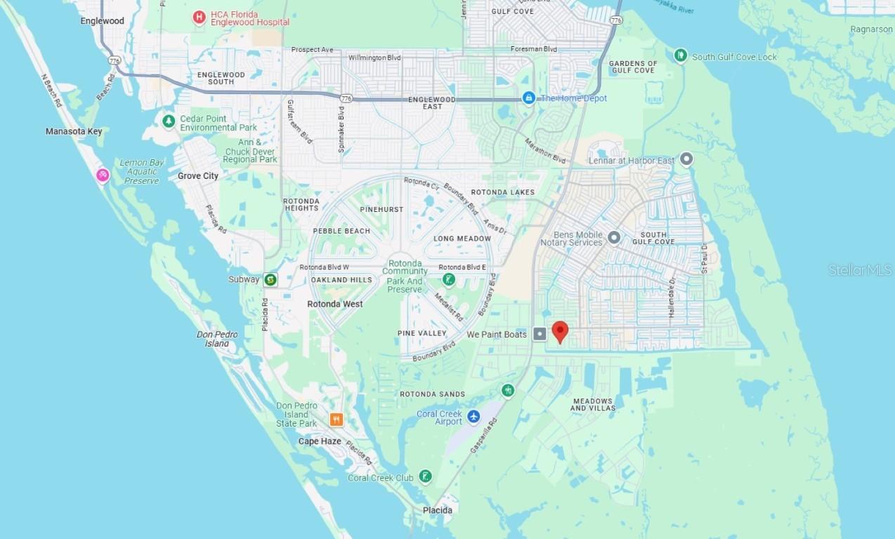 10461 New Brittain St., Port Charlotte, FL 33981