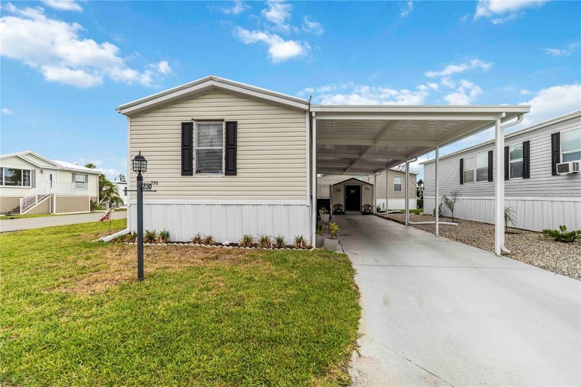 10303 Burnt Store Rd. #230, Punta Gorda, FL 33950