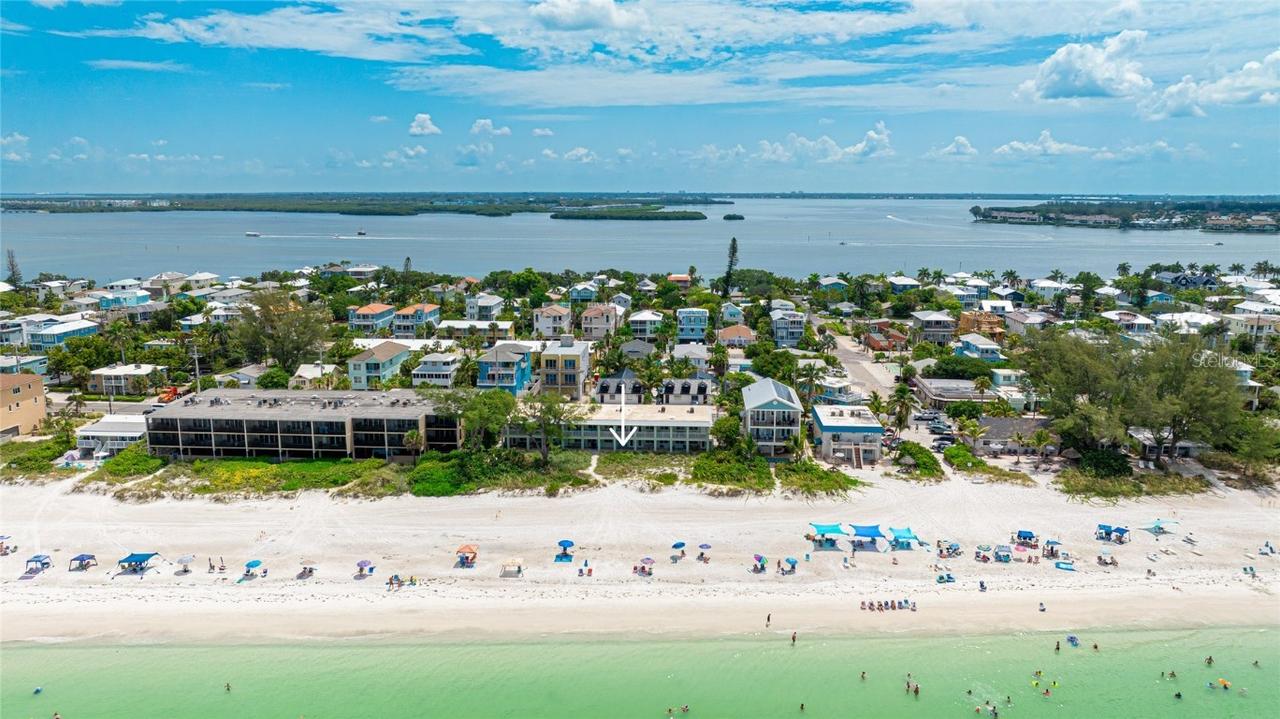 2310 Gulf Dr. #104, Bradenton Beach, FL 34217