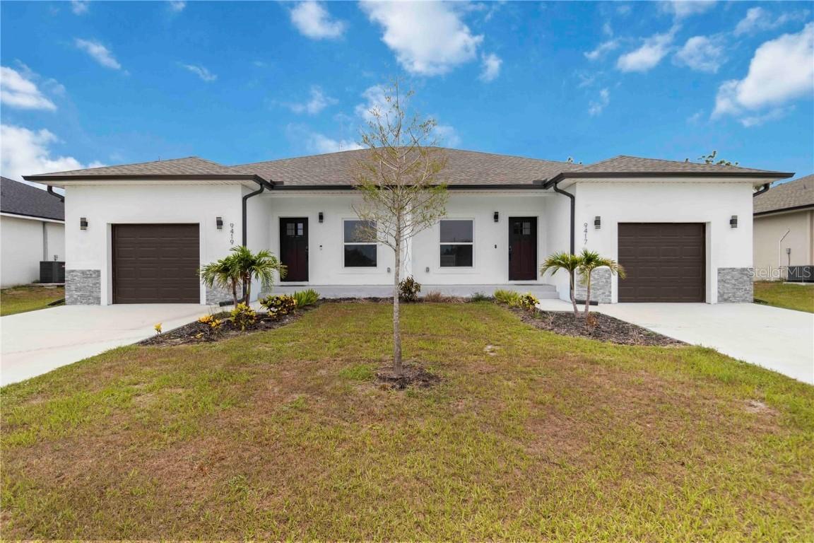 9417 Agate St., Port Charlotte, FL 33981