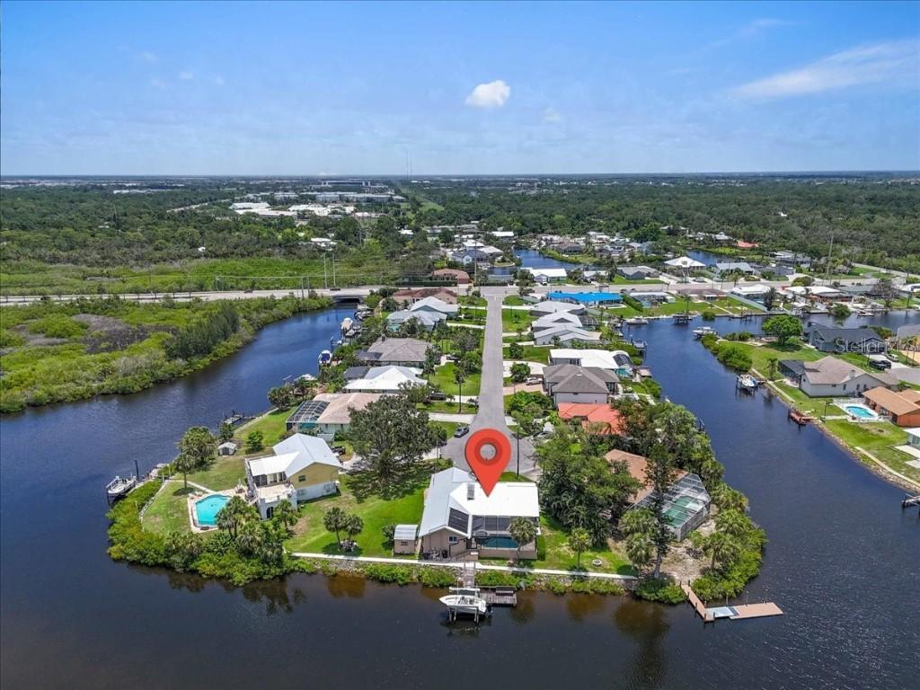 1461 Marlin St., Nokomis, FL 34275