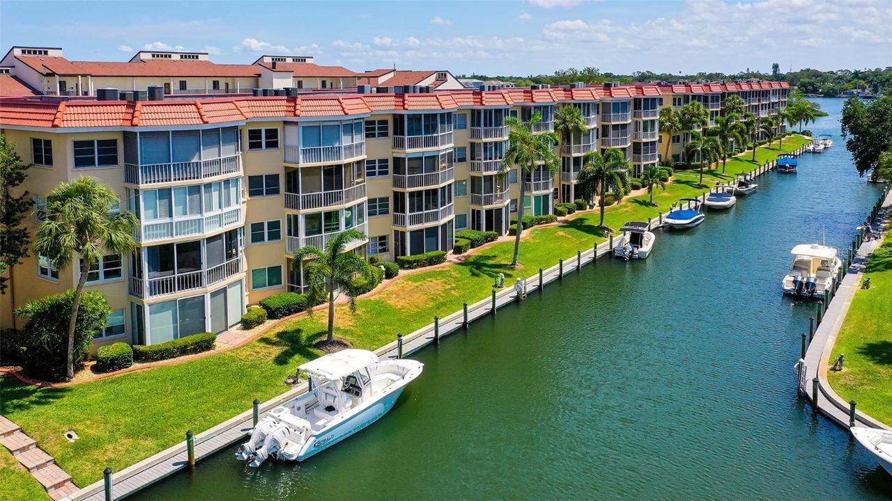 1300 N Portofino Dr. #103, Sarasota, FL 34242
