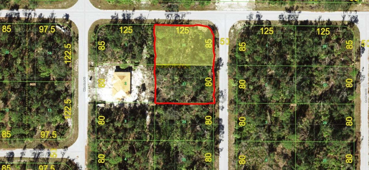 2305 Dodge St., Port Charlotte, FL 33948