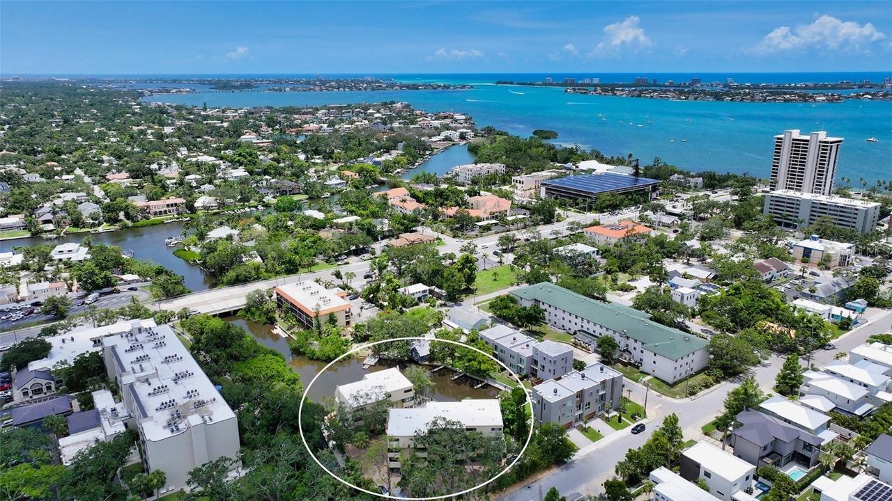 1740 Alderman St. #7, Sarasota, FL 34236