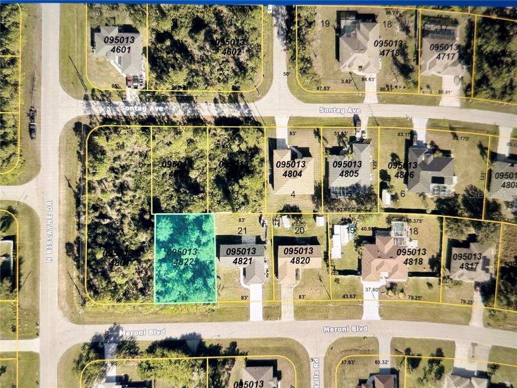 Meroni Blvd., North Port, FL 34291