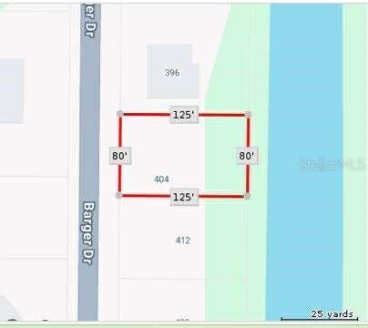404 Barger Dr., Port Charlotte, FL 33954
