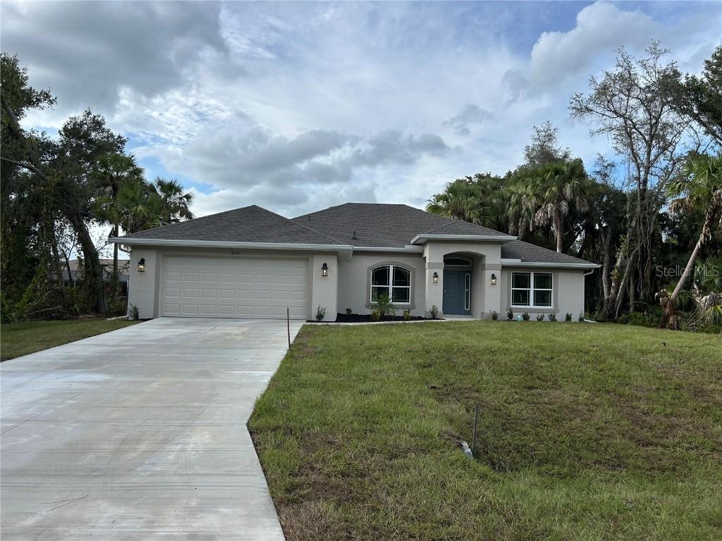 8464 Ginsberg Ter., North Port, FL 34287