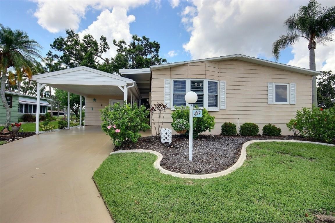 85 Meadow Cir Cir., Ellenton, FL 34222