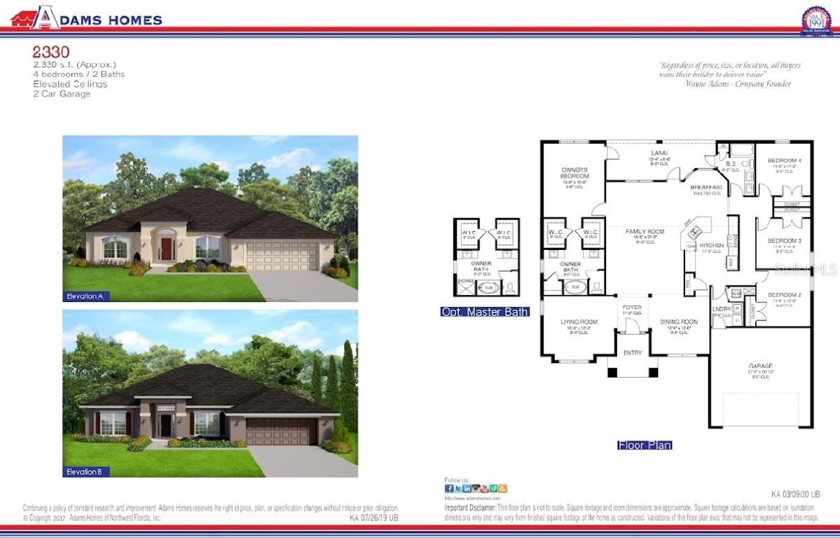 2264 Ananas Rd., North Port, FL 34286
