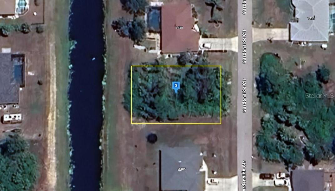1423 Gardenside Cir., North Port, FL 34288