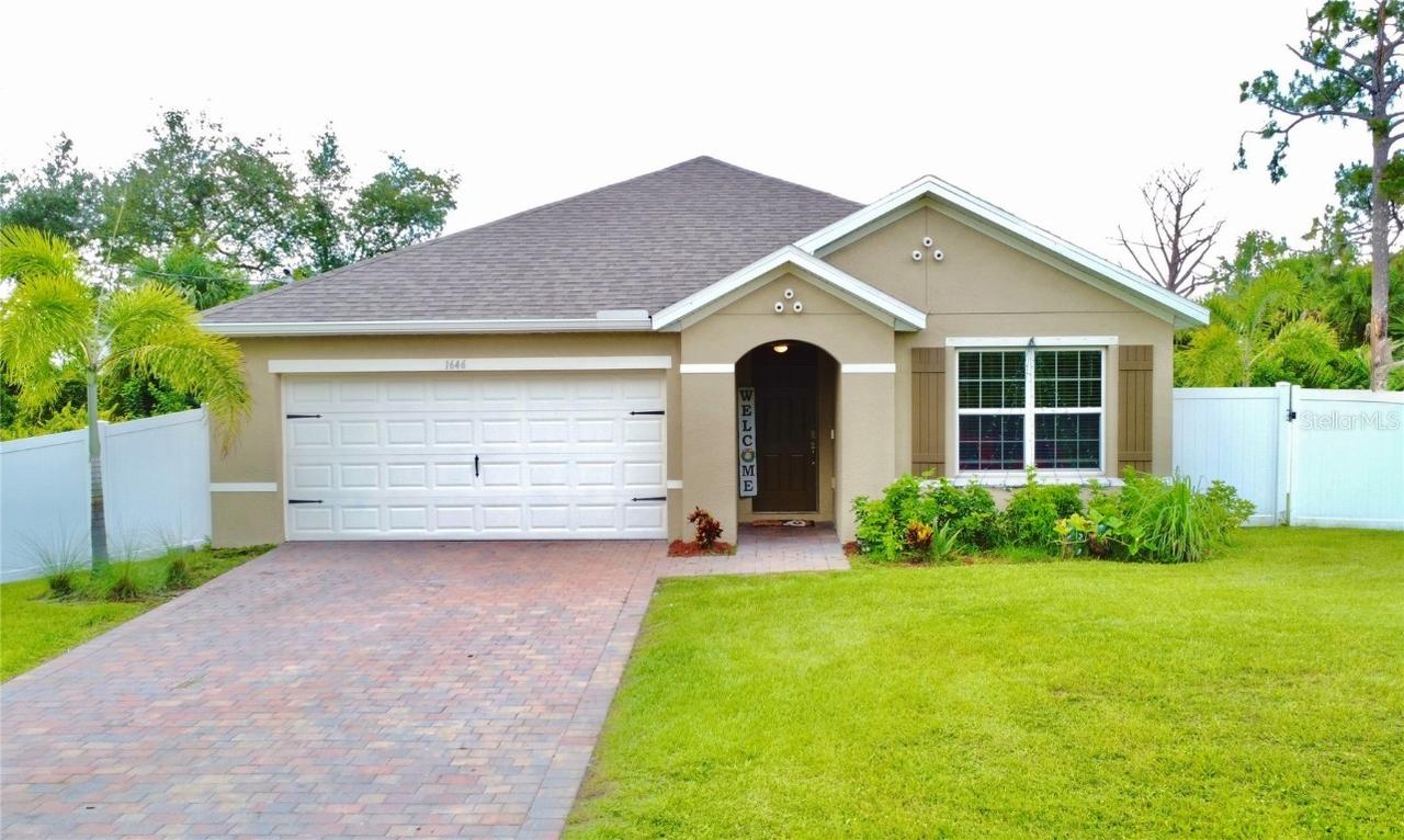 1646 Pierpoint St., North Port, FL 34288