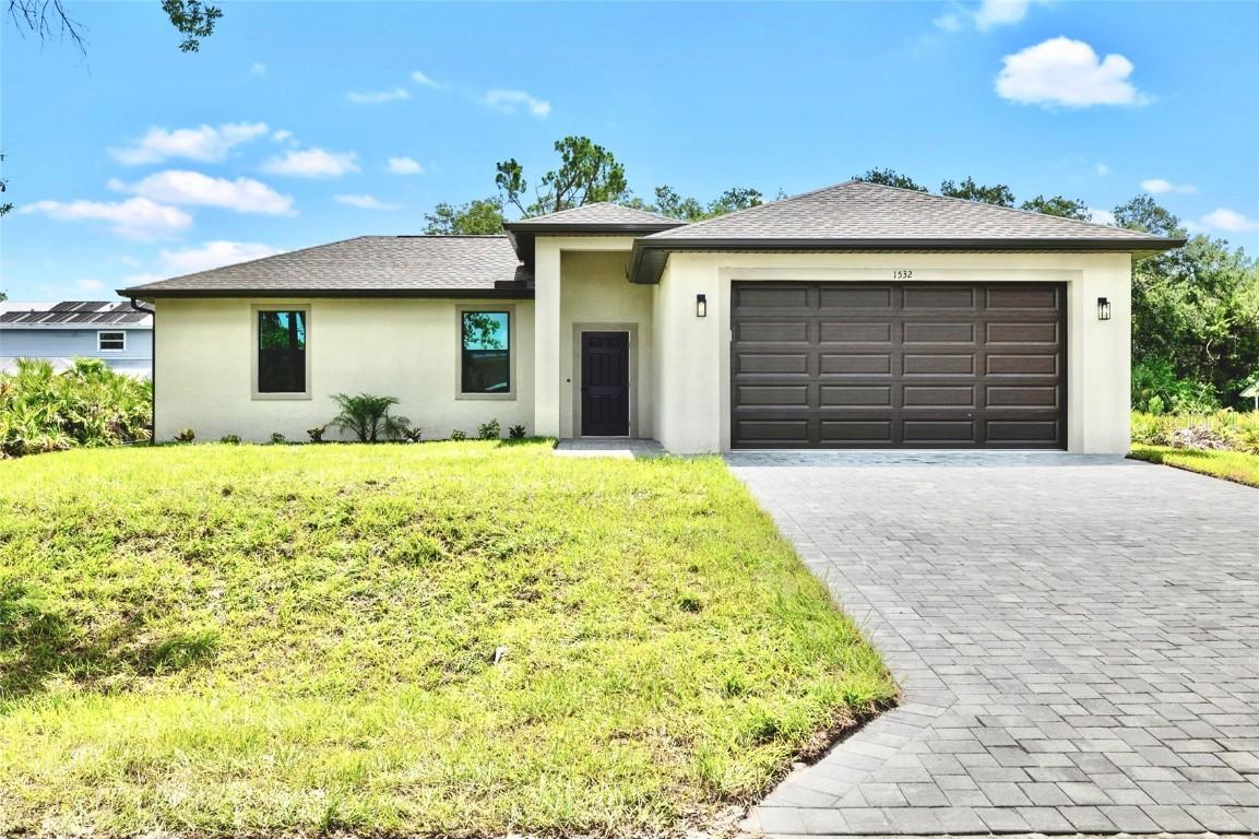 1532 Maricopa Rd., North Port, FL 34287