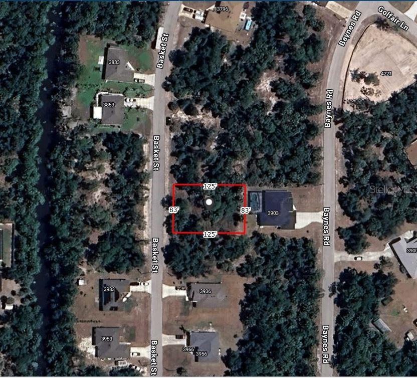 Basket St., North Port, FL 34288
