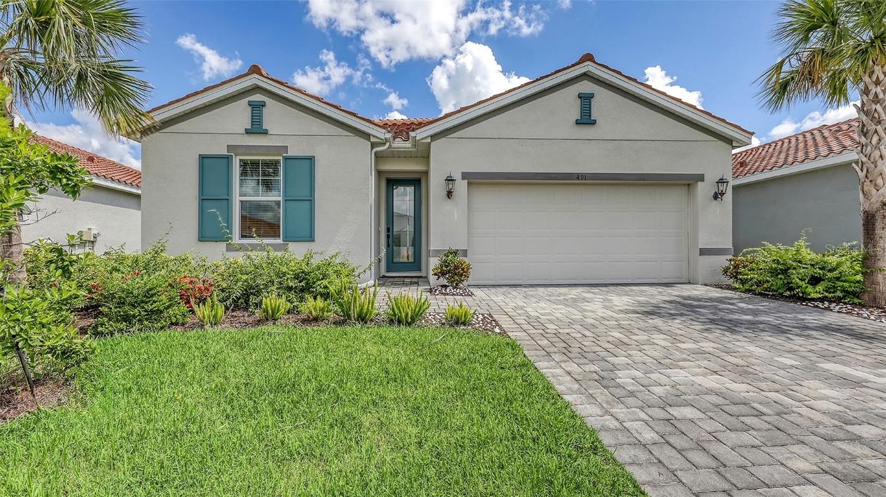 491 Daylily Blvd., Nokomis, FL 34275