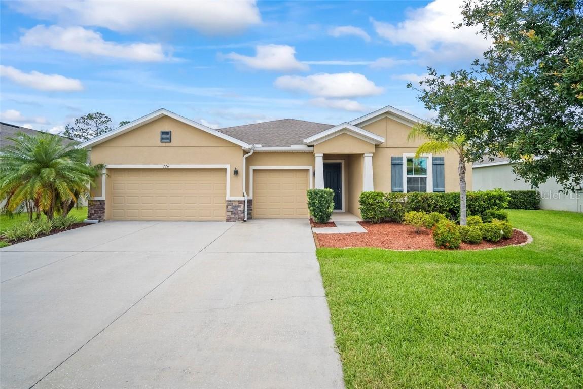 226 Tapa Parish Run, Bradenton, FL 34212