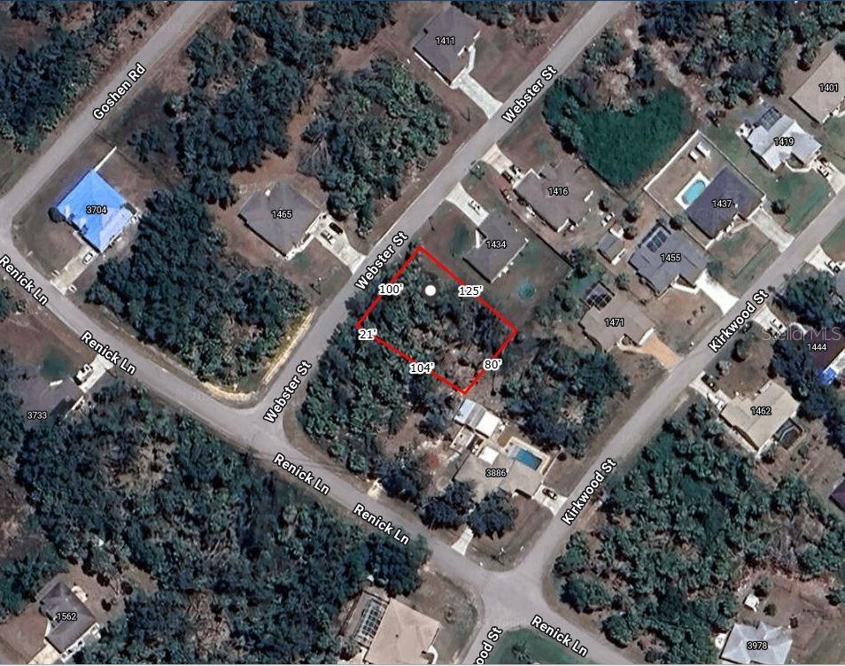 Webster St., North Port, FL 34288