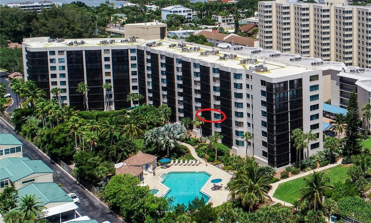 5880 Midnight Pass Rd. #403, Sarasota, FL 34242