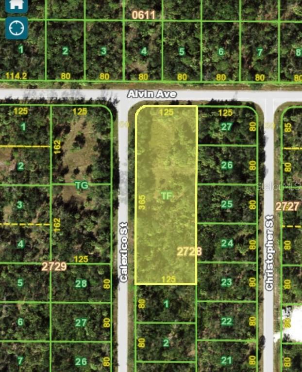 17045 Alvin Ave., Port Charlotte, FL 33948