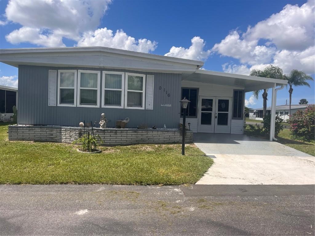 5316 53rd Ave. #Q116, Bradenton, FL 34203