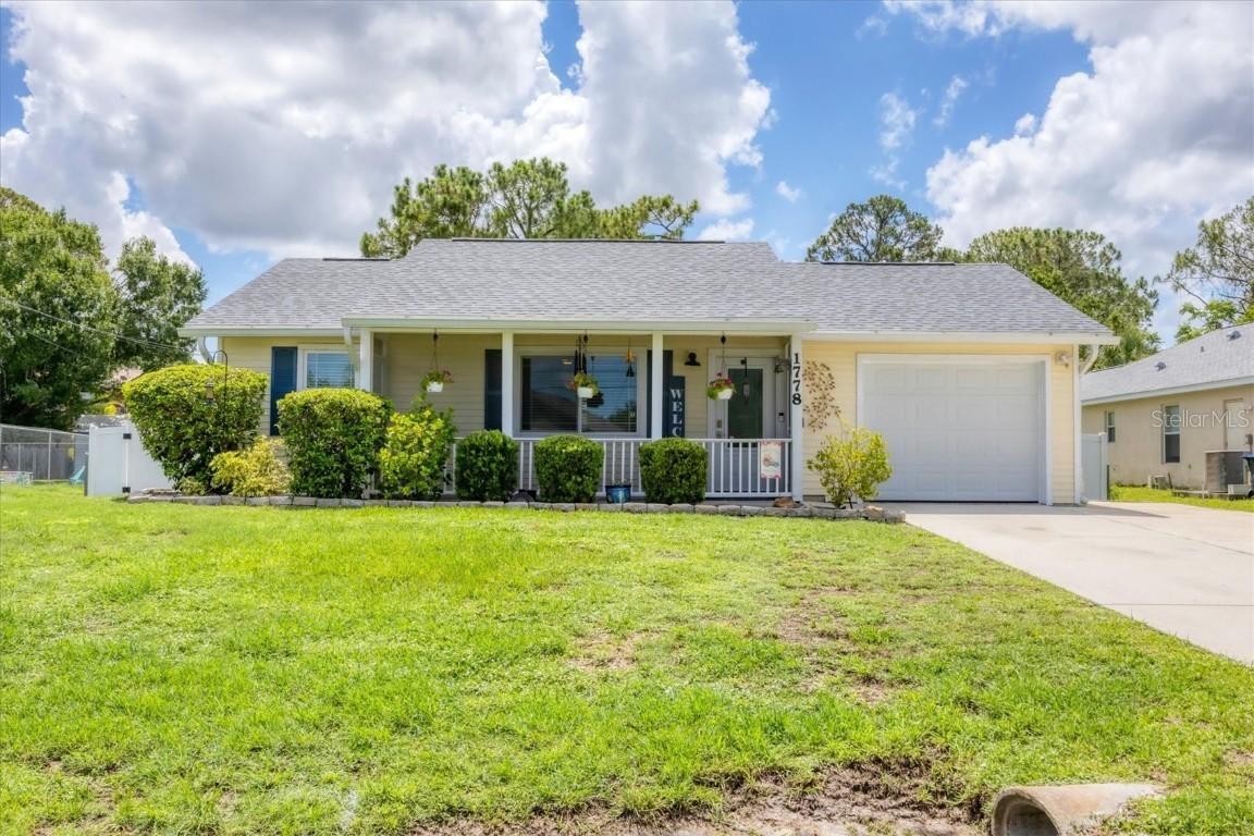 1778 N Salford Blvd., North Port, FL 34286