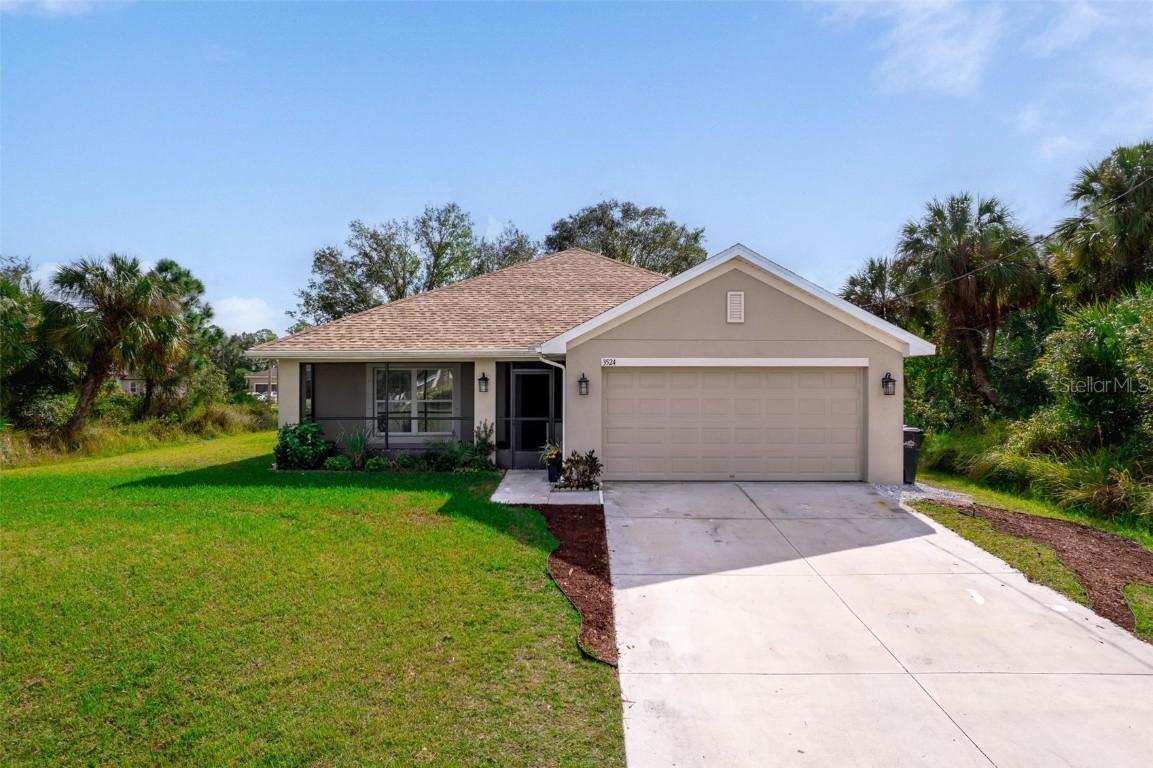 3524 Brownwood Ter., North Port, FL 34286