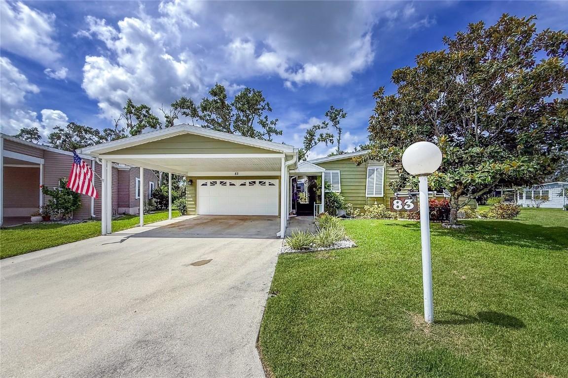 83 Eagle Cir., Ellenton, FL 34222