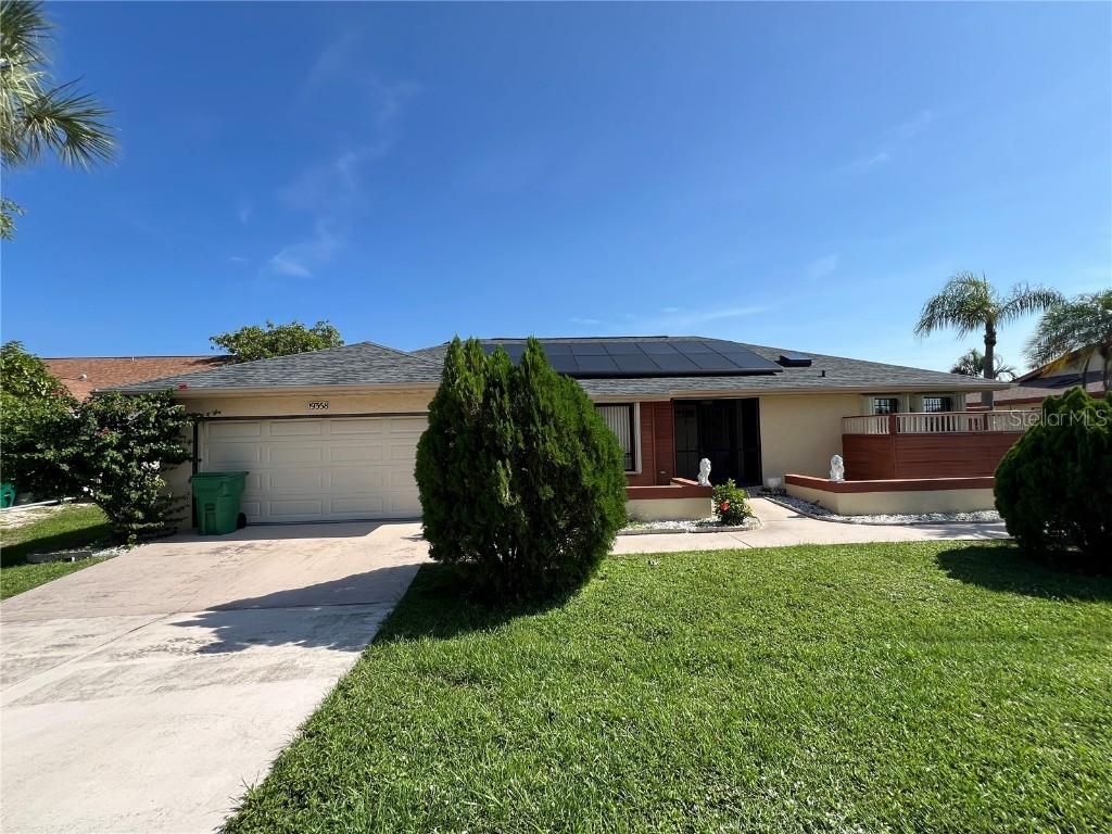 19358 Edgewater Dr., Port Charlotte, FL 33948