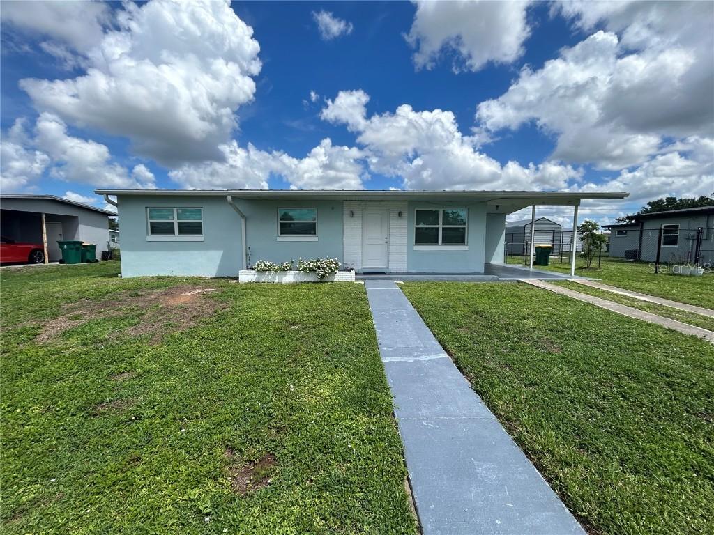 22214 Felton Ave., Port Charlotte, FL 33952