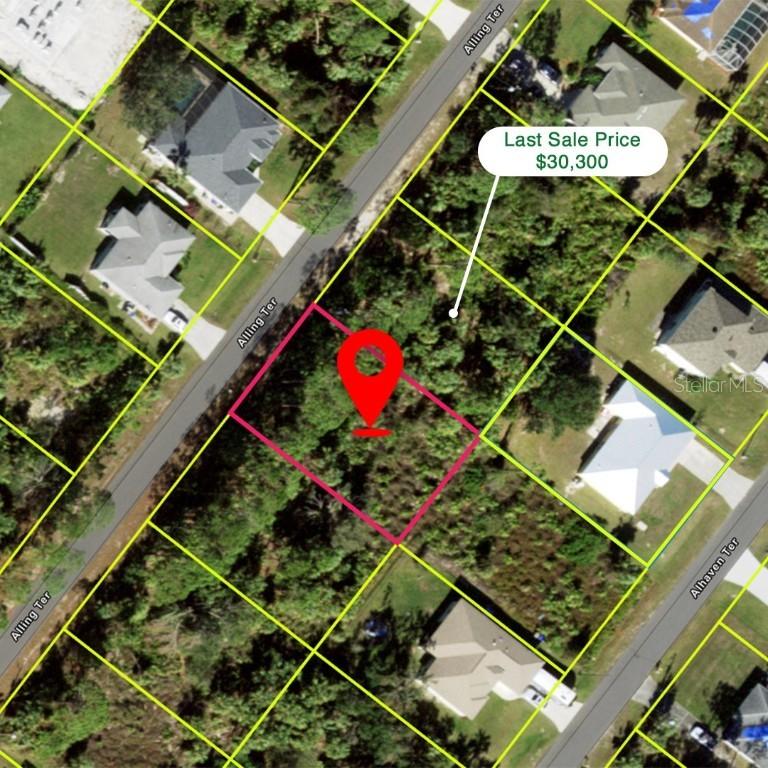 Alling Ter., North Port, FL 34286