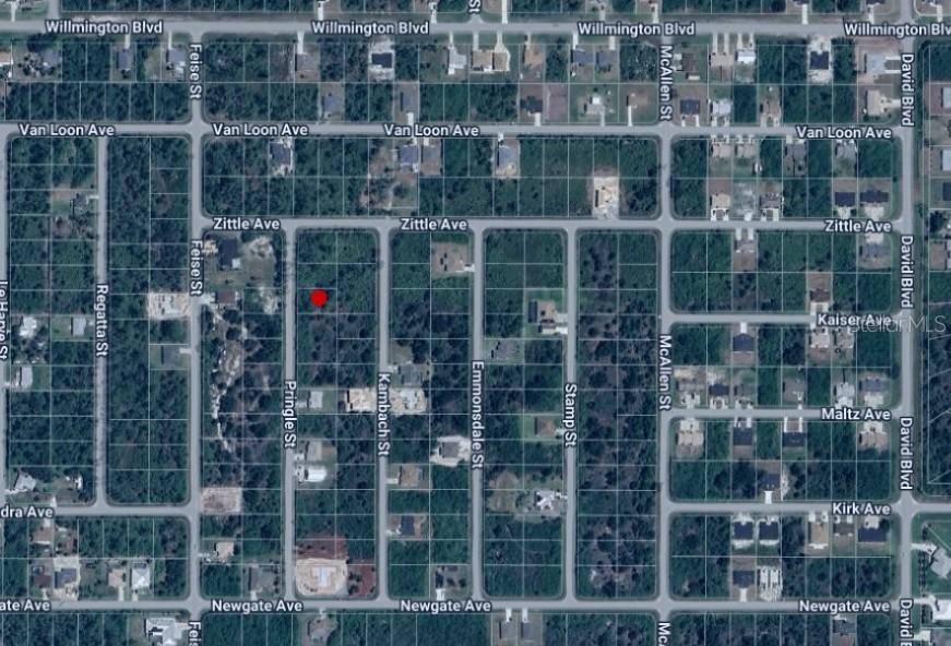 6160 Pringle St., Port Charlotte, FL 33981