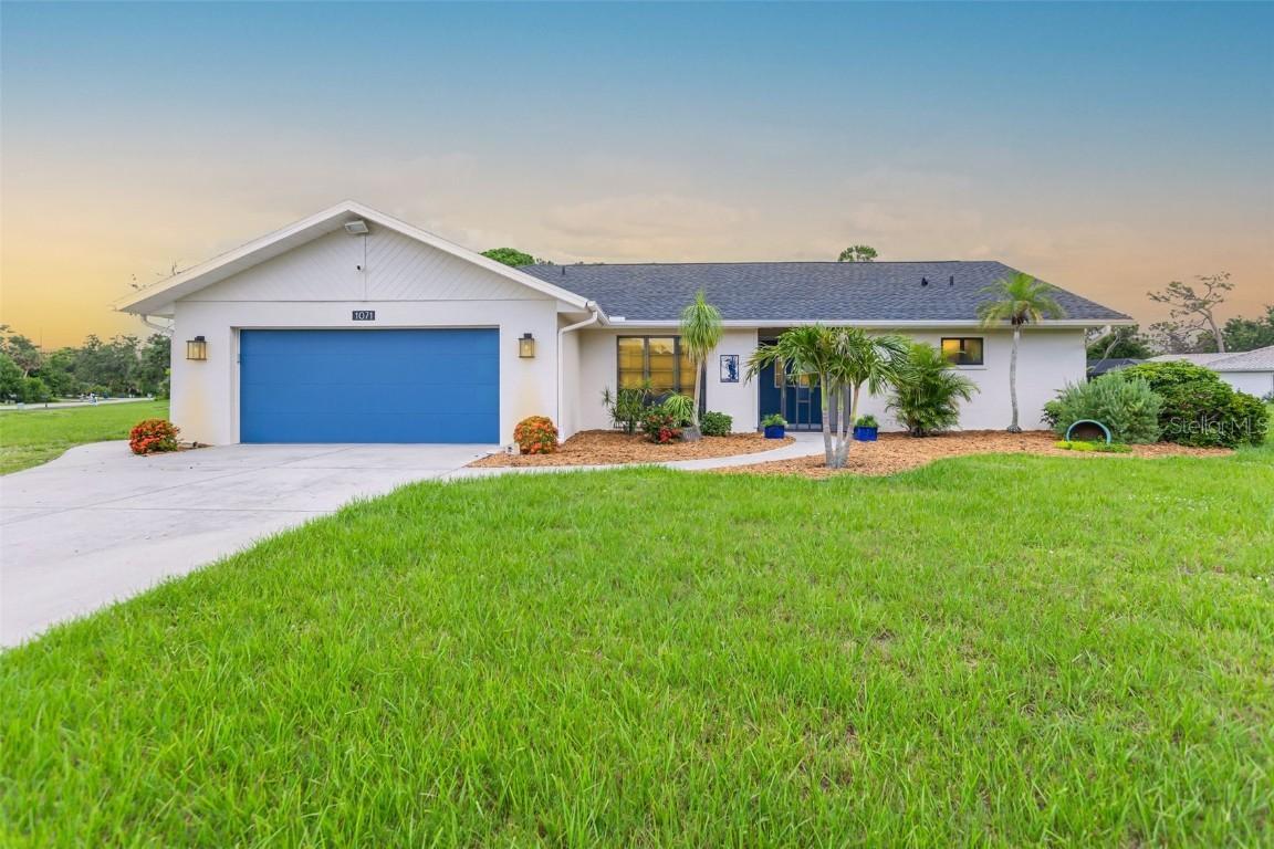 1071 Owl Dr., Englewood, FL 34223
