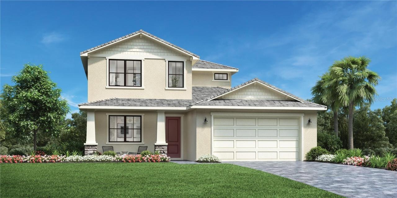 12936 Morning Mist Pl., Venice, FL 34293