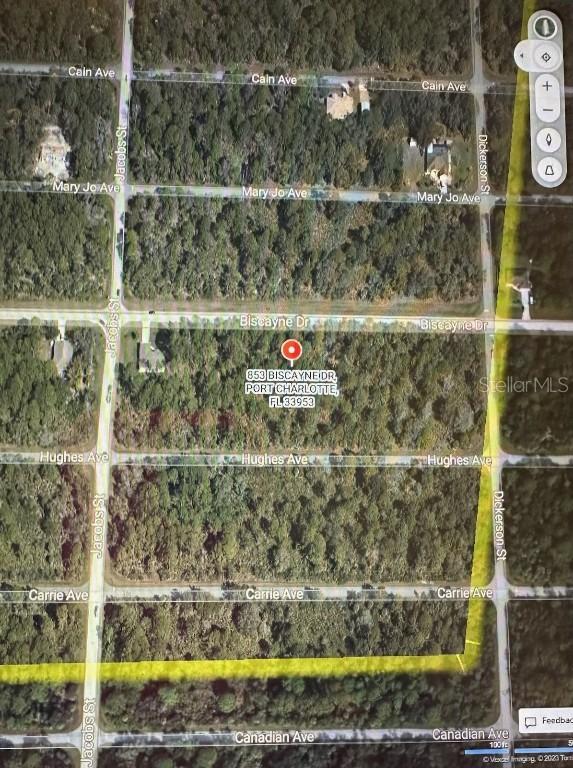 853 Biscayne Dr., Port Charlotte, FL 33953