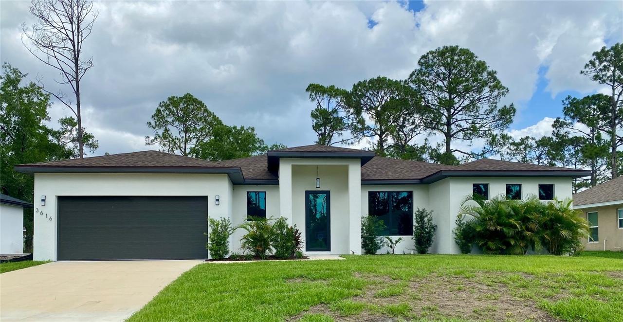 3616 Bellefonte Ave., North Port, FL 34286
