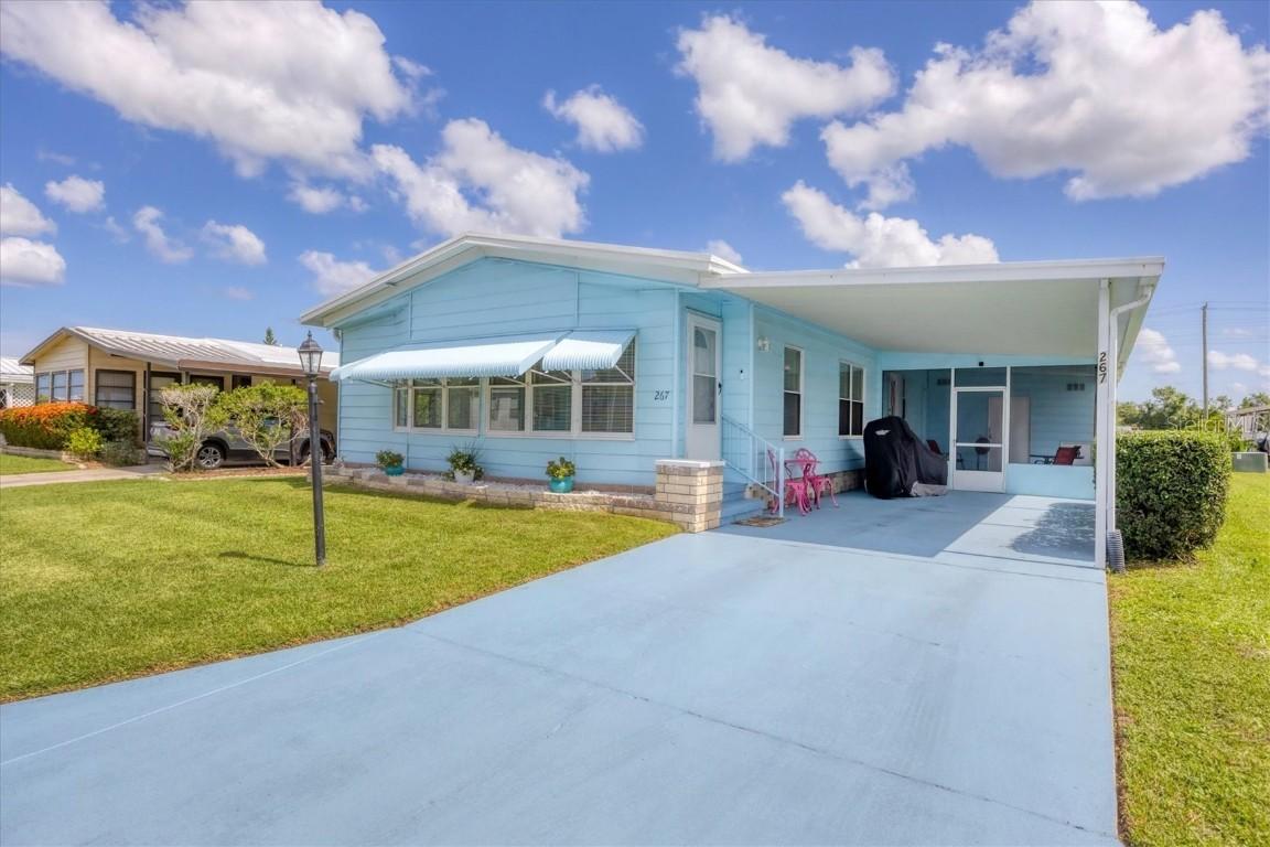 6710 36th Ave. #267, Palmetto, FL 34221