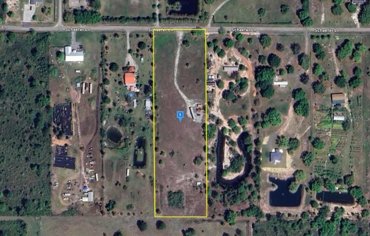 10766 Schaeffer Ln., Lake Wales, FL 33898