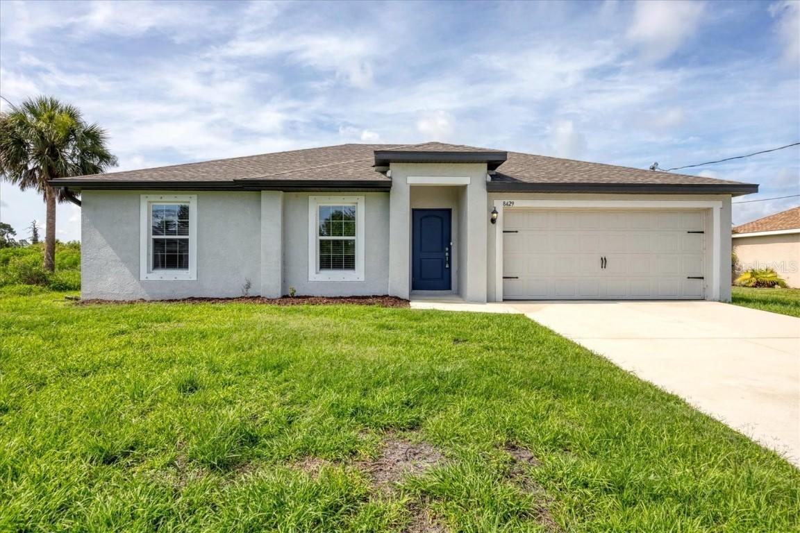 8429 Malcolm Ave., North Port, FL 34287
