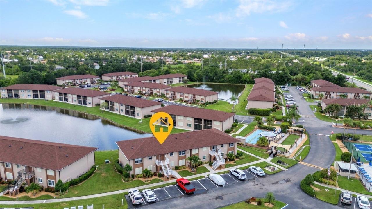 25100 Sandhill Blvd. #V202, Punta Gorda, FL 33983