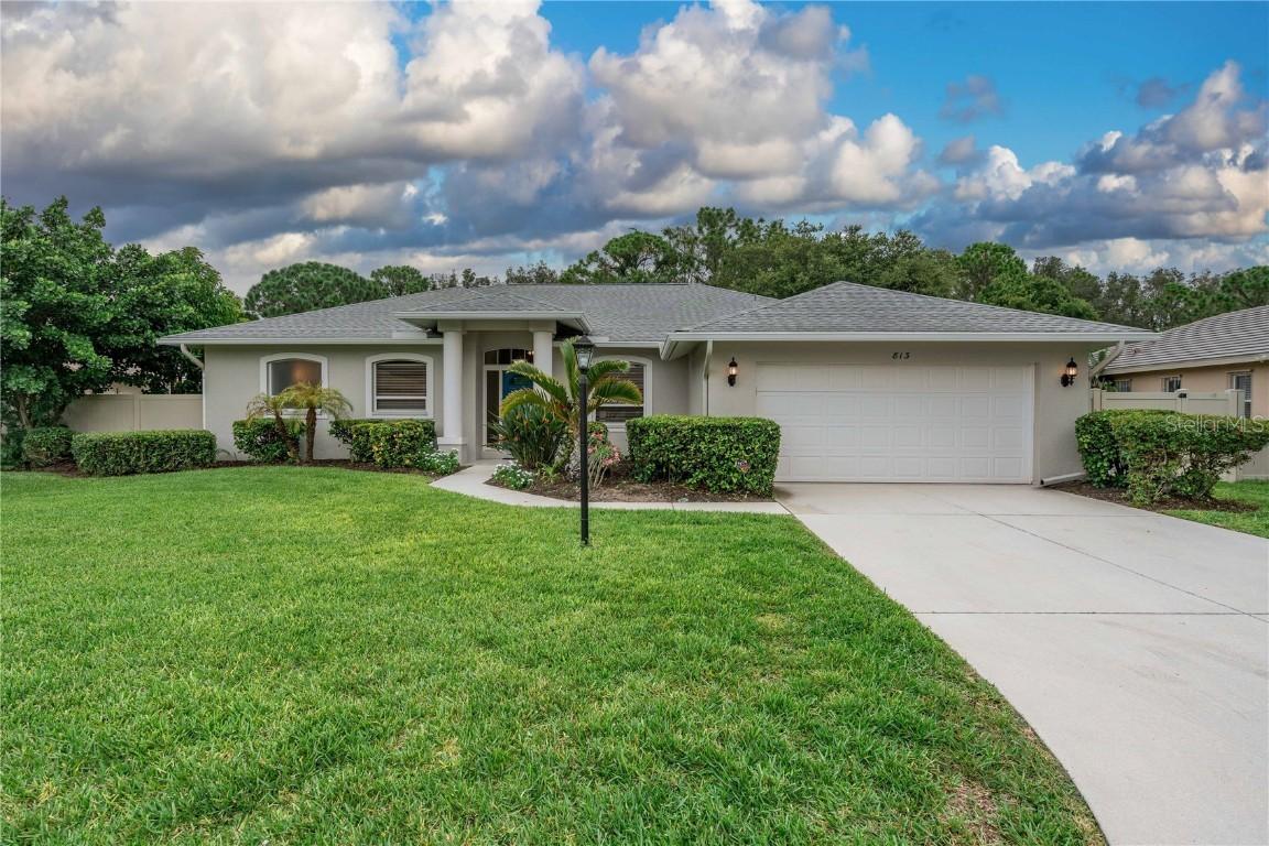 813 Oak Pond Dr., Osprey, FL 34229